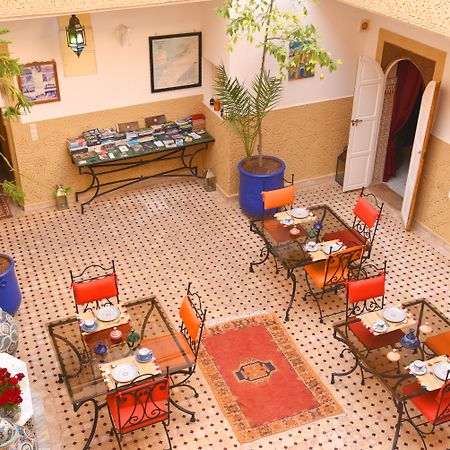 Riad Shaden มาร์ราเกช ภายนอก รูปภาพ