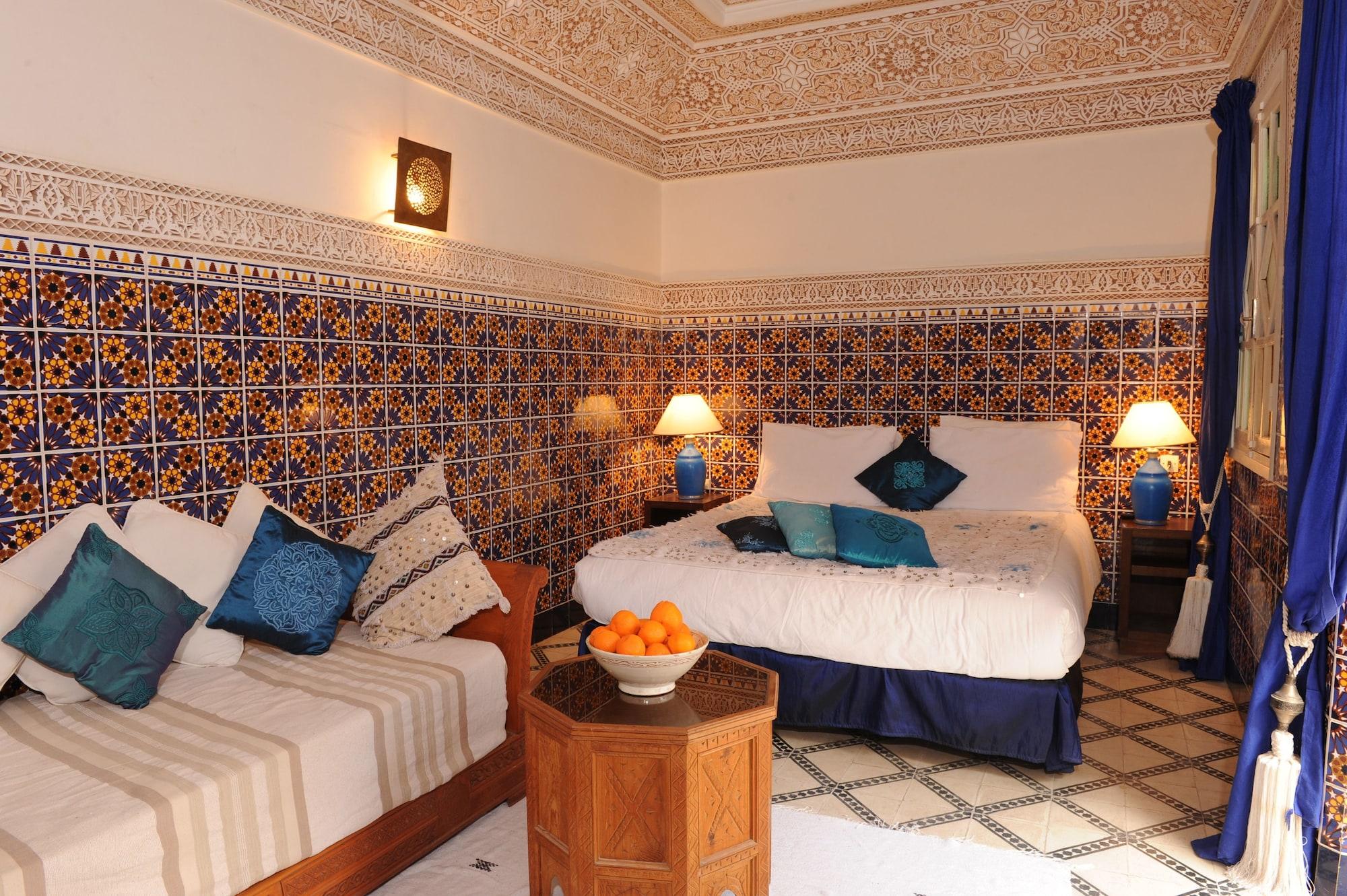Riad Shaden มาร์ราเกช ภายนอก รูปภาพ