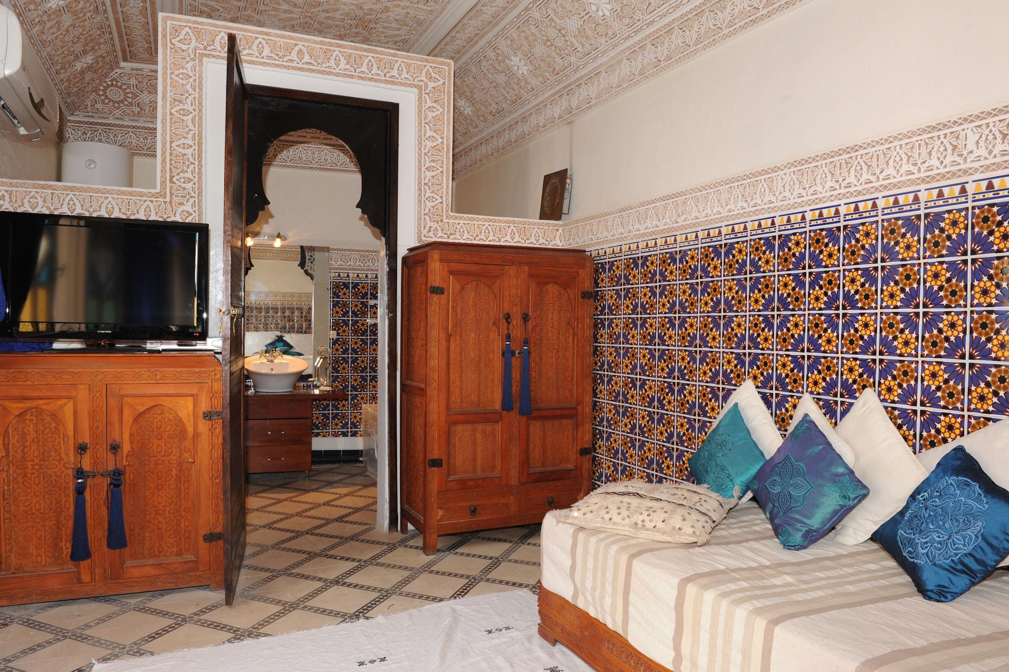Riad Shaden มาร์ราเกช ภายนอก รูปภาพ