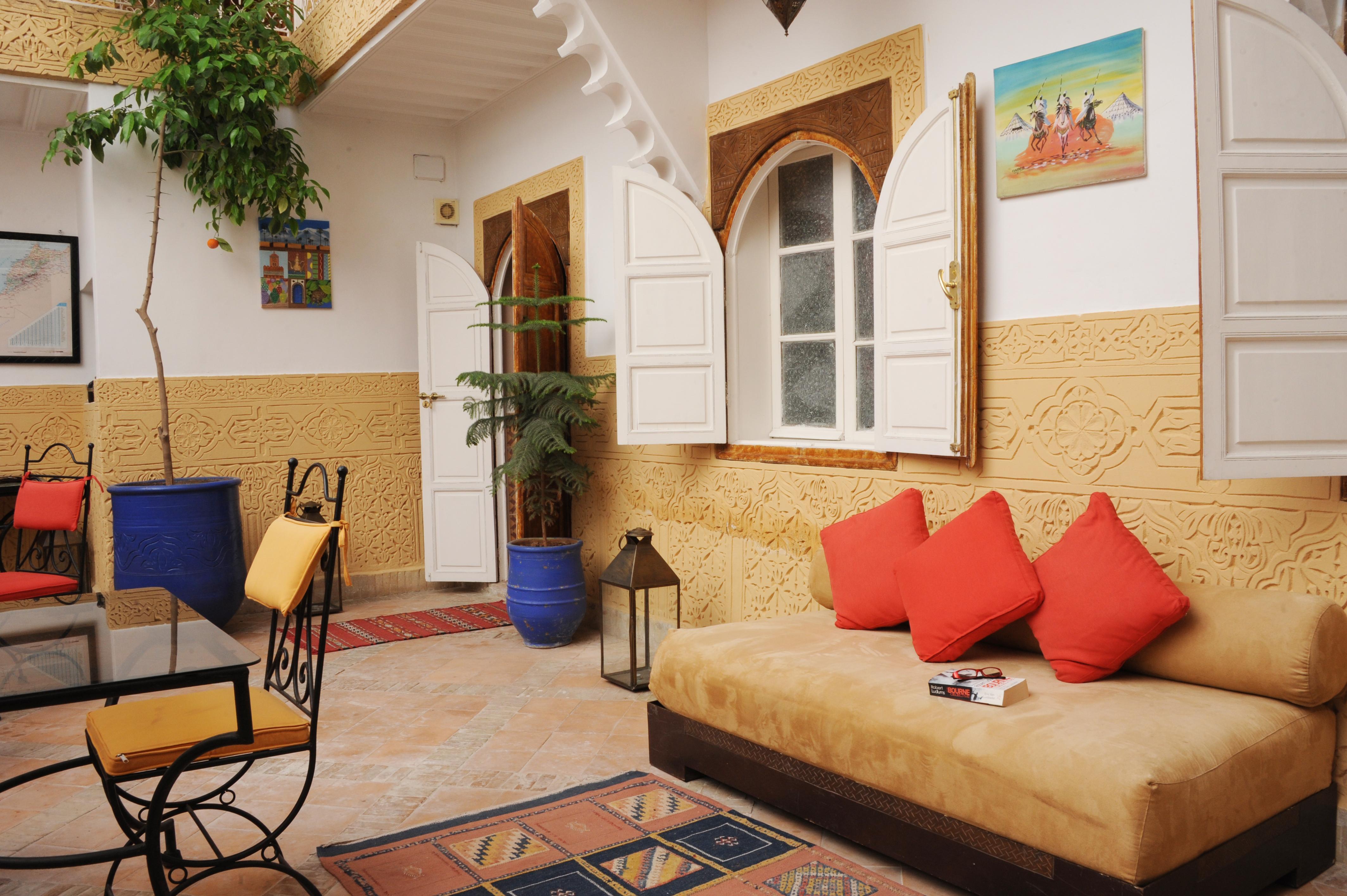 Riad Shaden มาร์ราเกช ภายนอก รูปภาพ