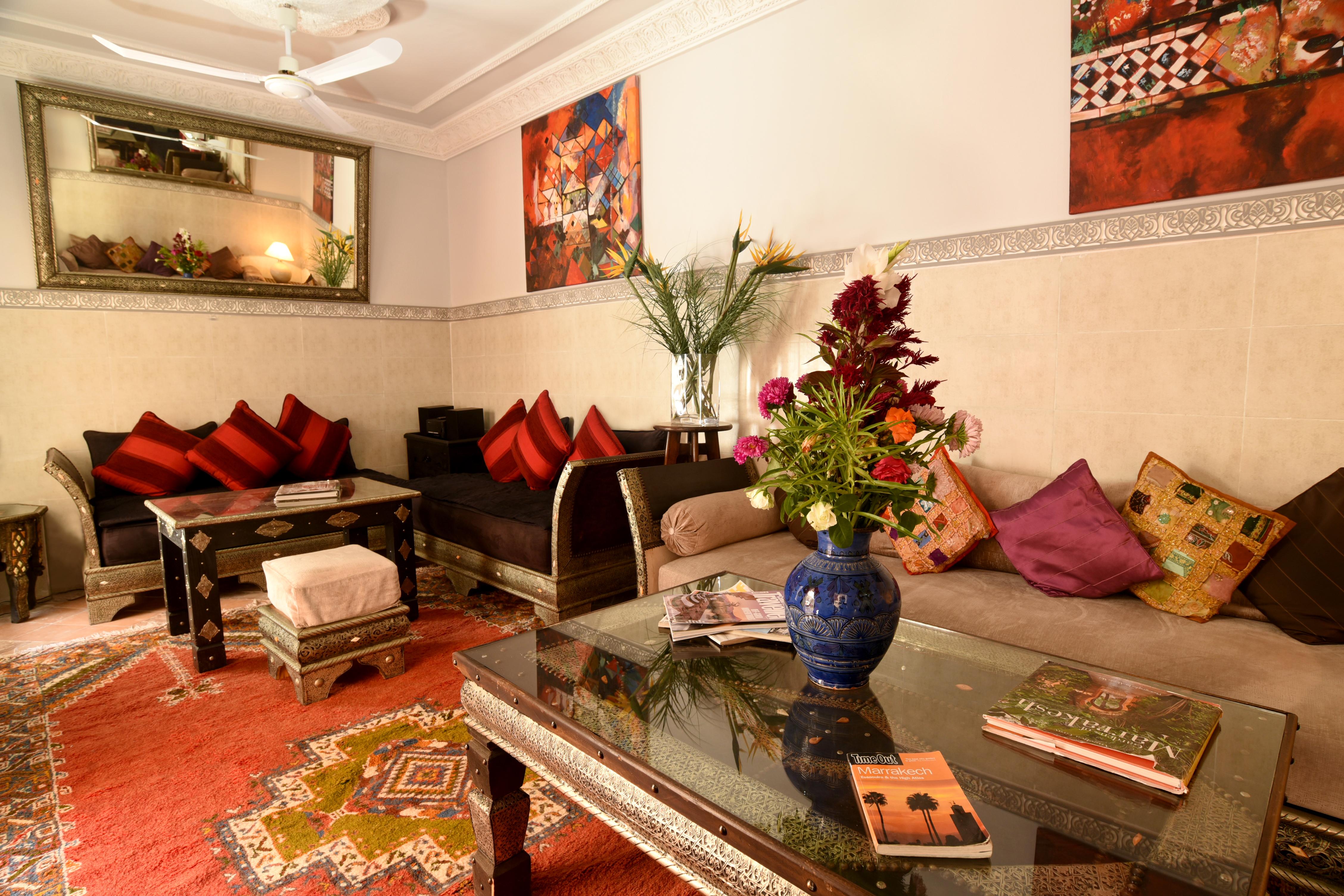 Riad Shaden มาร์ราเกช ภายนอก รูปภาพ