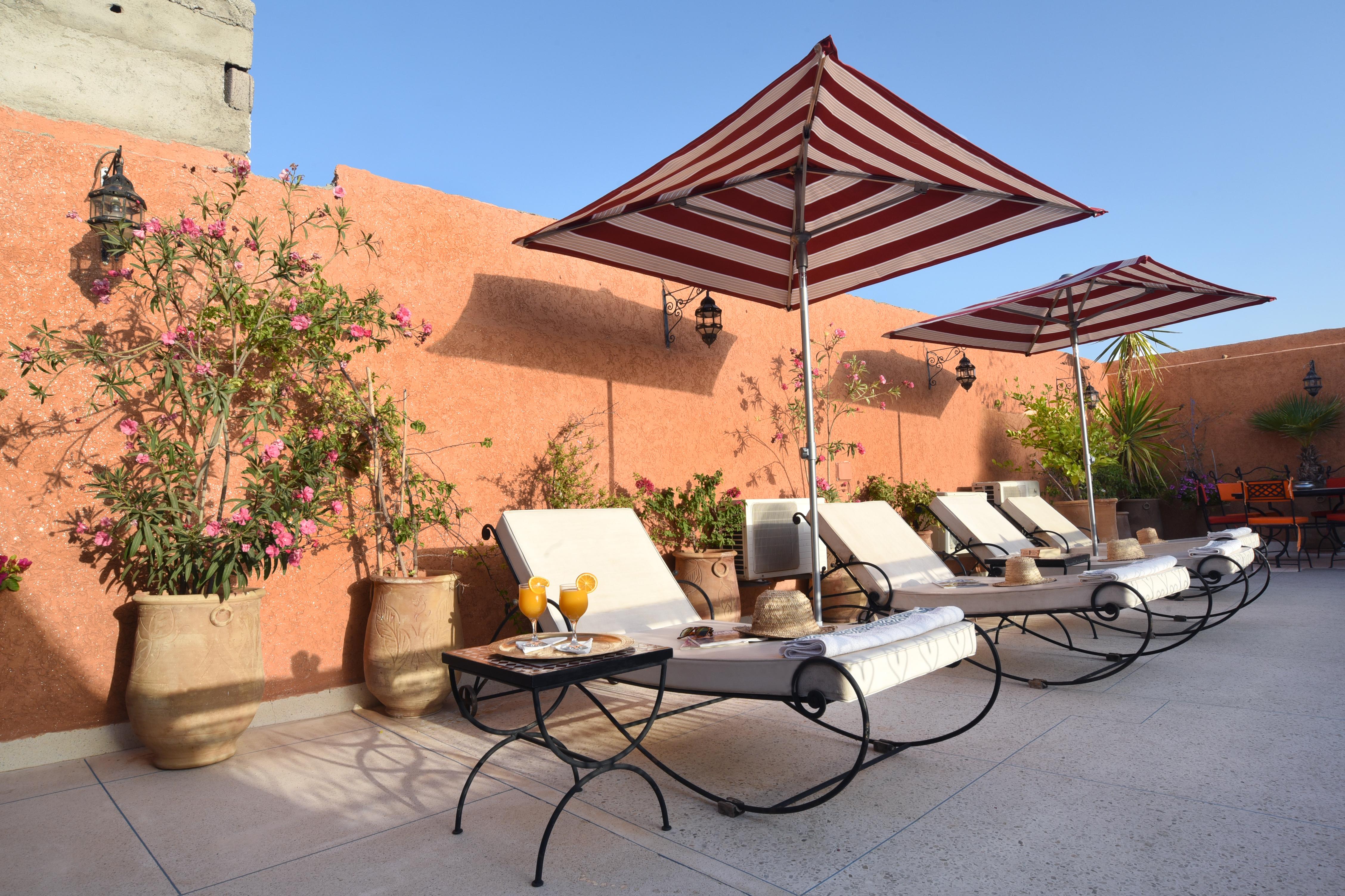 Riad Shaden มาร์ราเกช ภายนอก รูปภาพ
