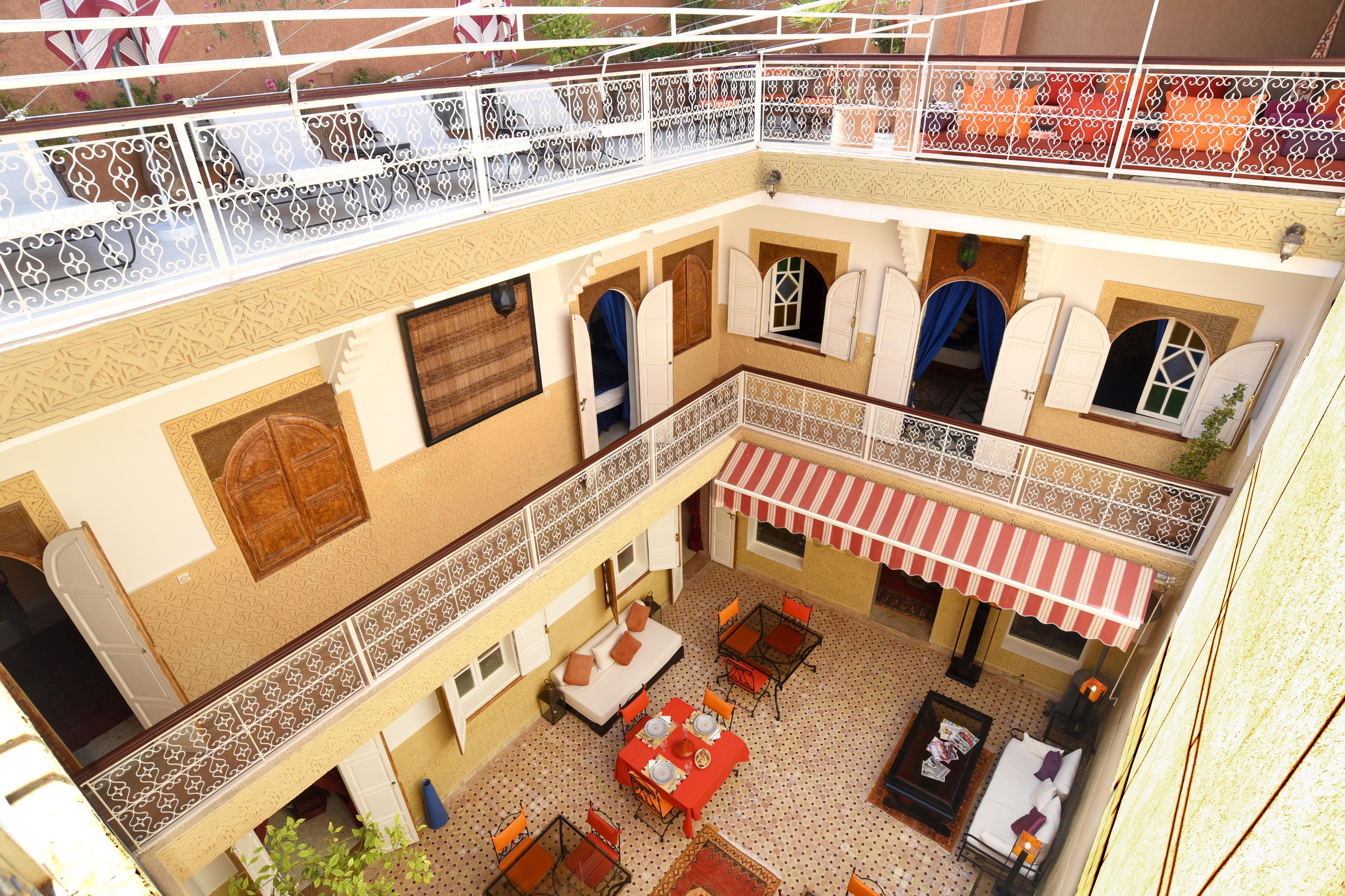 Riad Shaden มาร์ราเกช ภายนอก รูปภาพ
