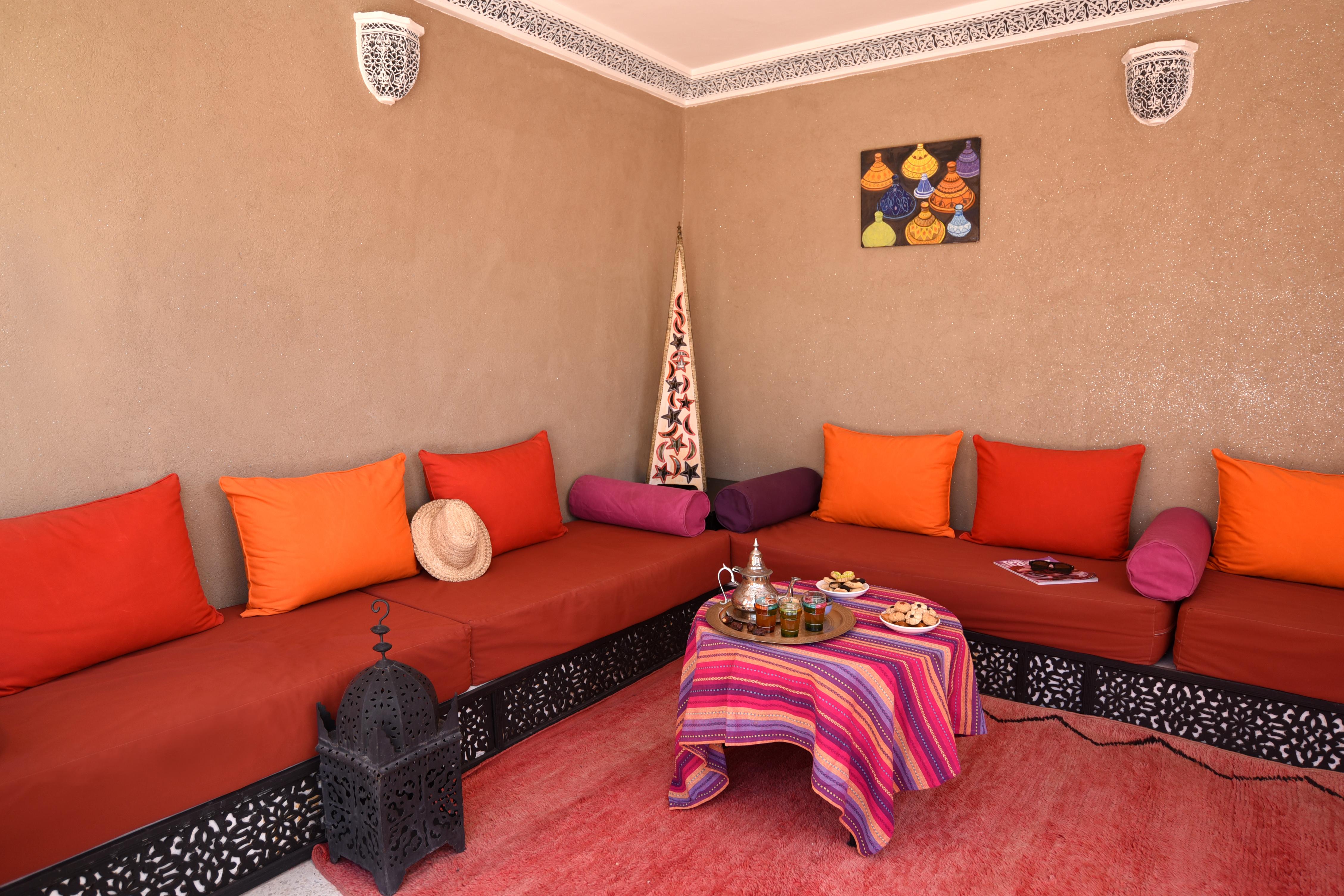 Riad Shaden มาร์ราเกช ภายนอก รูปภาพ