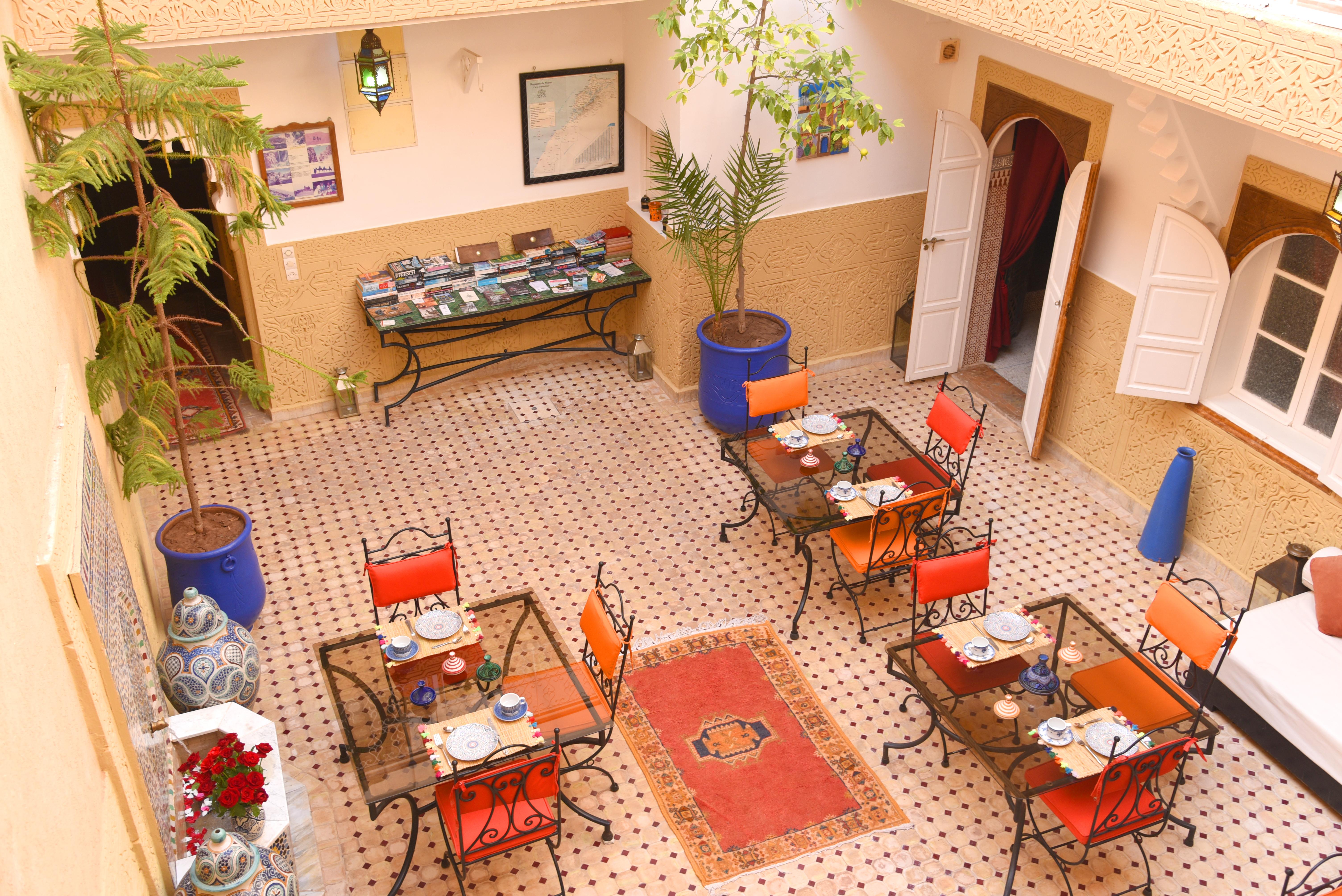 Riad Shaden มาร์ราเกช ภายนอก รูปภาพ