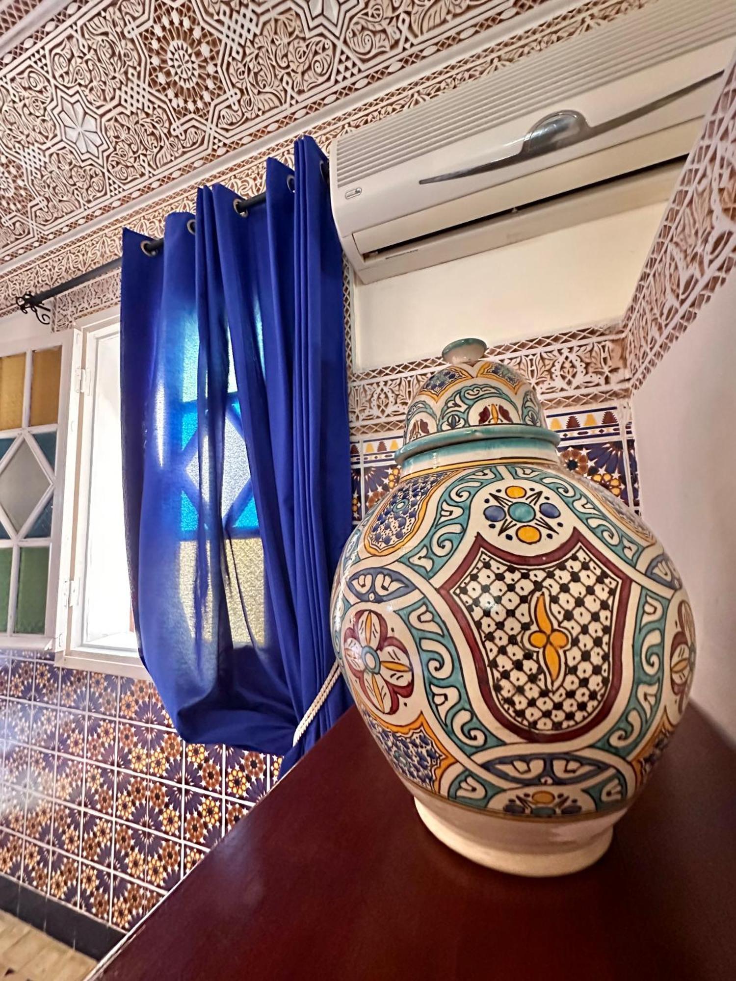 Riad Shaden มาร์ราเกช ภายนอก รูปภาพ