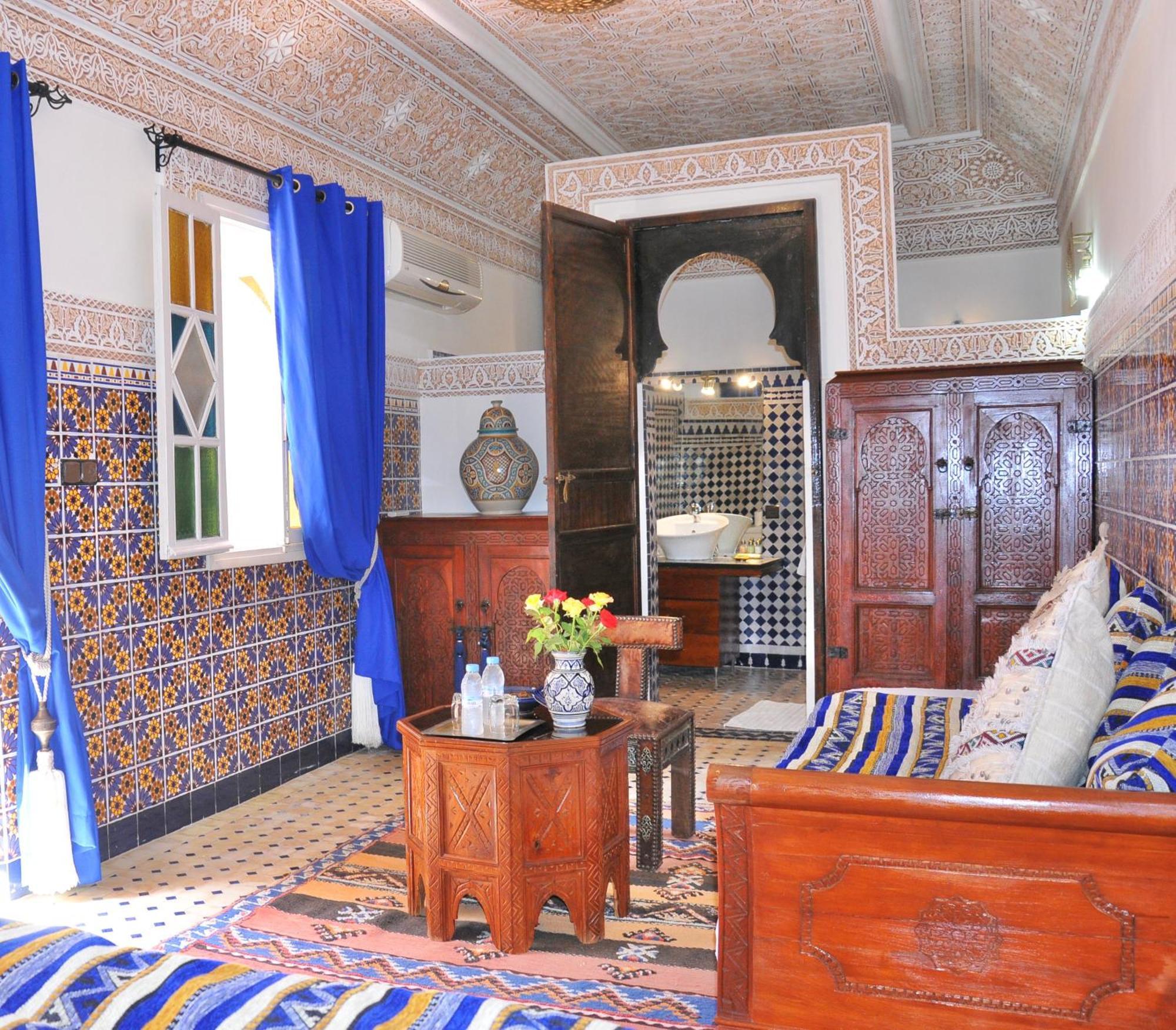 Riad Shaden มาร์ราเกช ภายนอก รูปภาพ