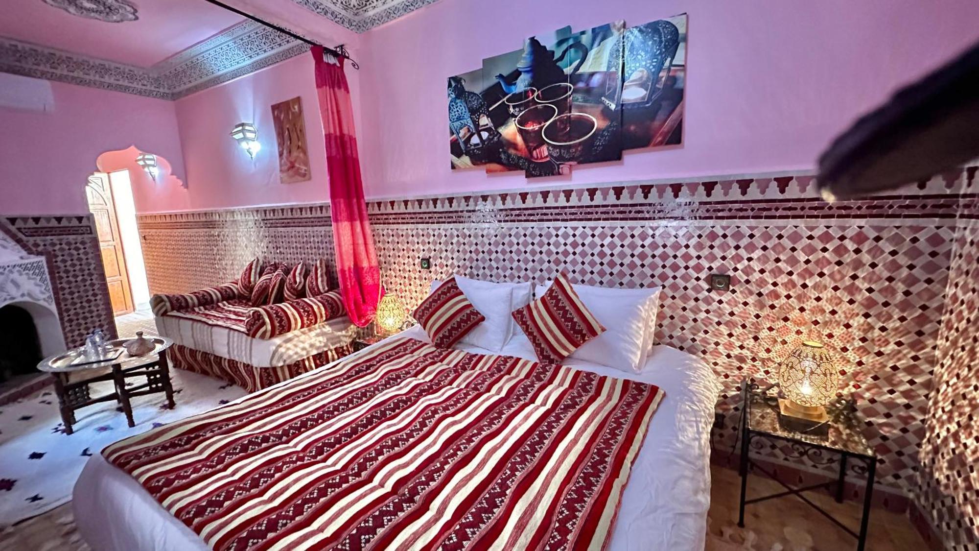 Riad Shaden มาร์ราเกช ภายนอก รูปภาพ