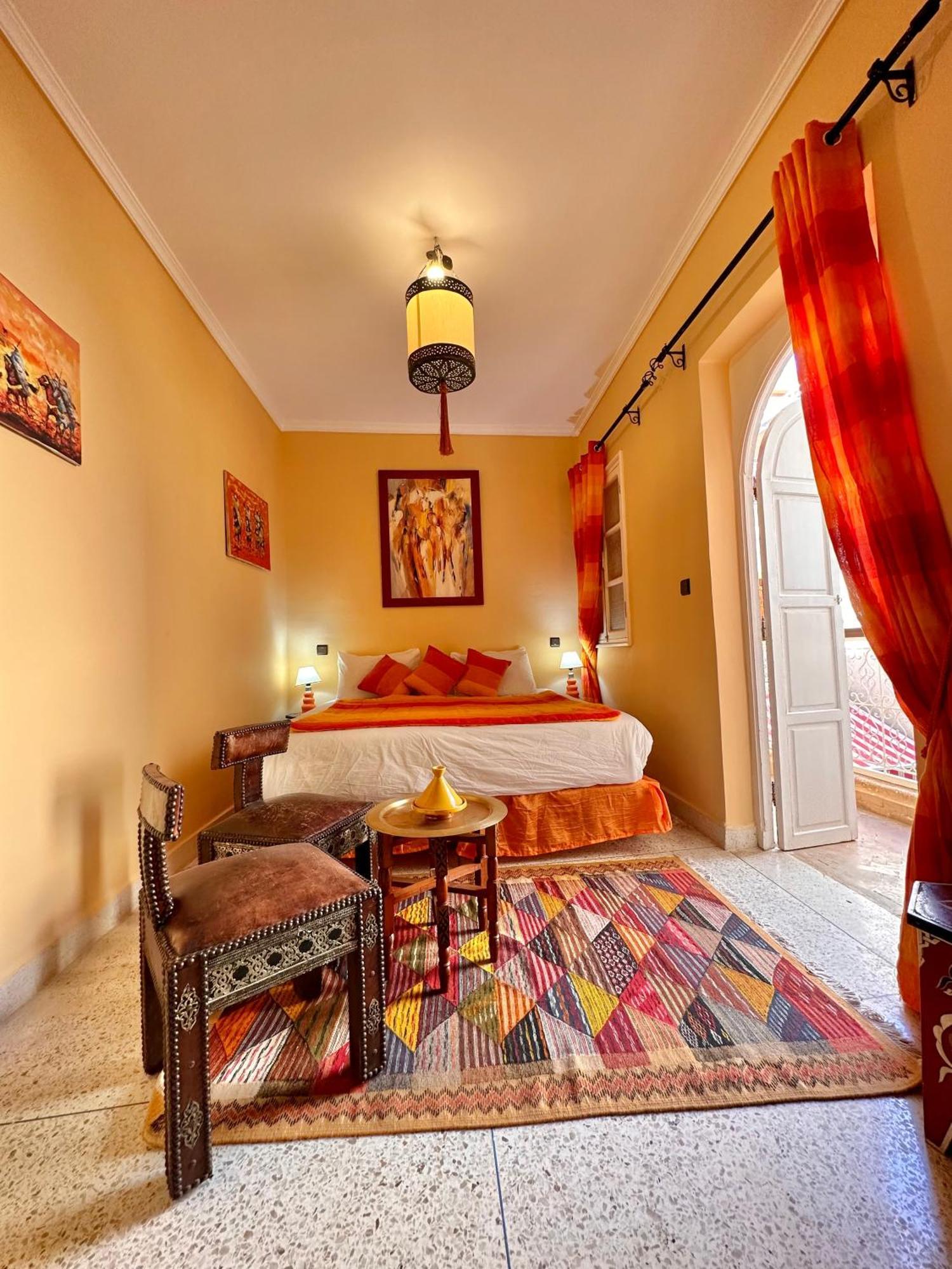 Riad Shaden มาร์ราเกช ภายนอก รูปภาพ