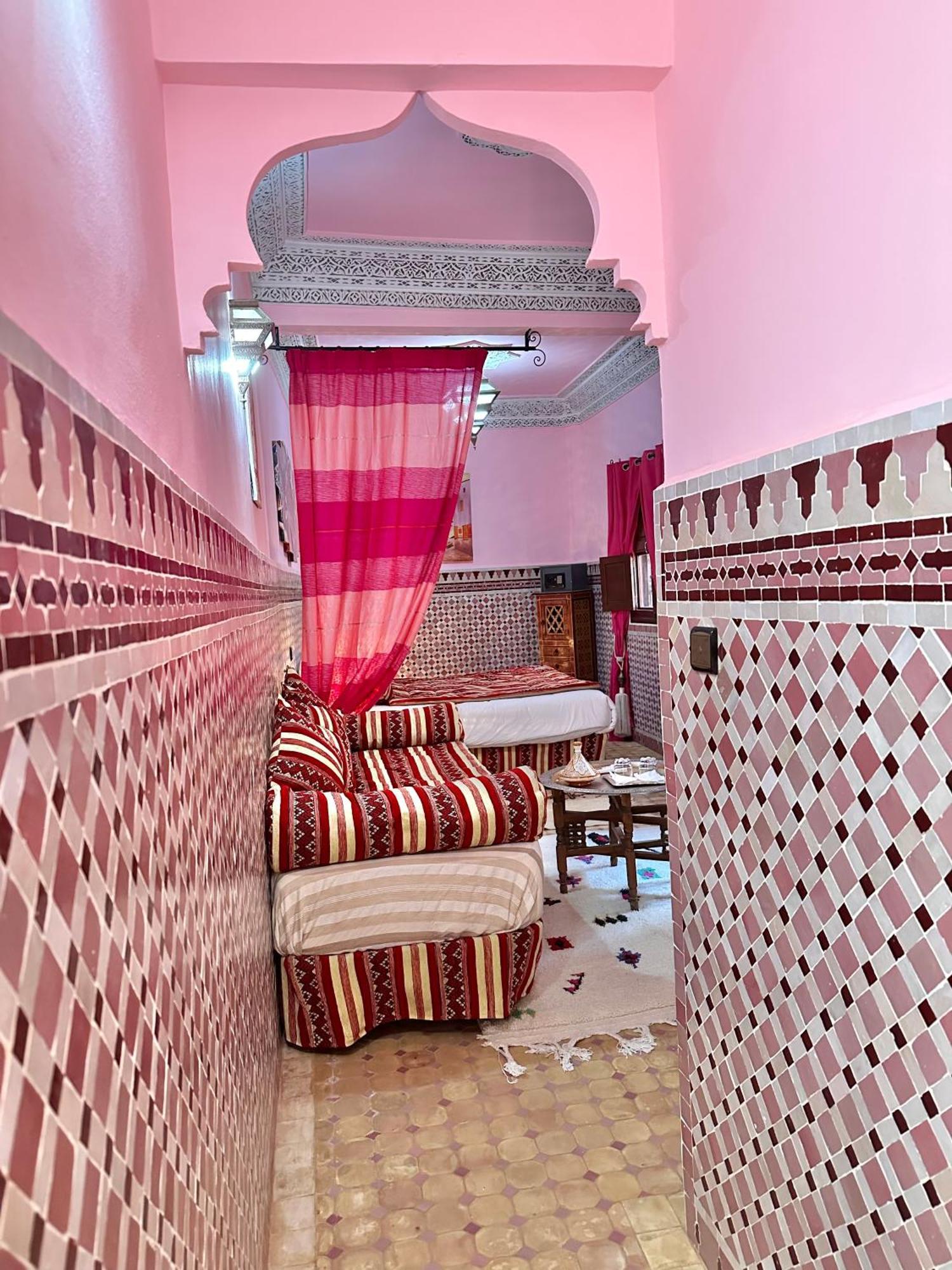 Riad Shaden มาร์ราเกช ภายนอก รูปภาพ