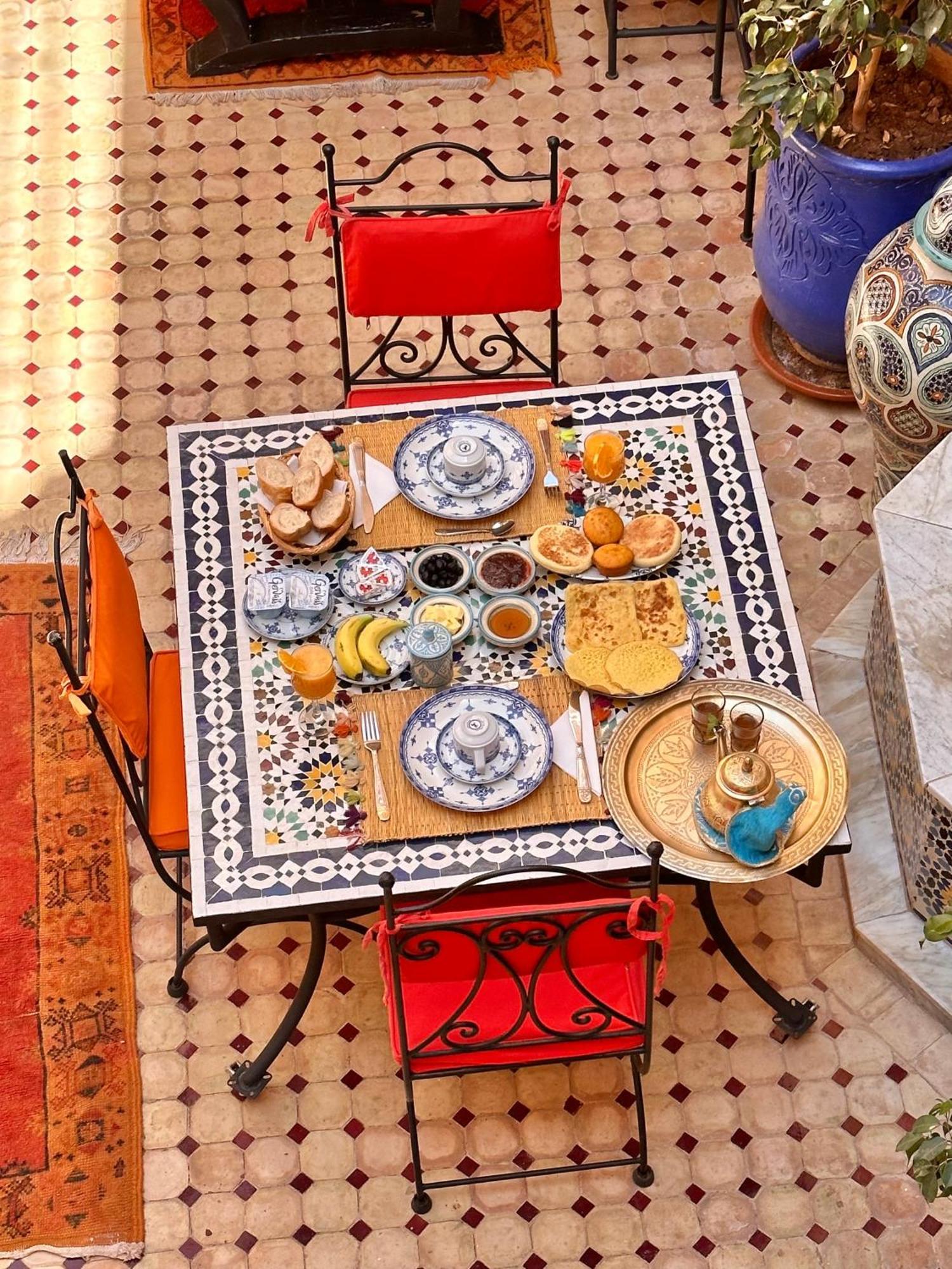 Riad Shaden มาร์ราเกช ภายนอก รูปภาพ