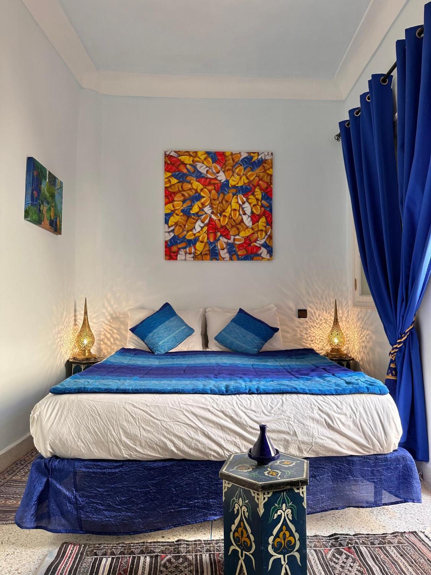 Riad Shaden มาร์ราเกช ภายนอก รูปภาพ