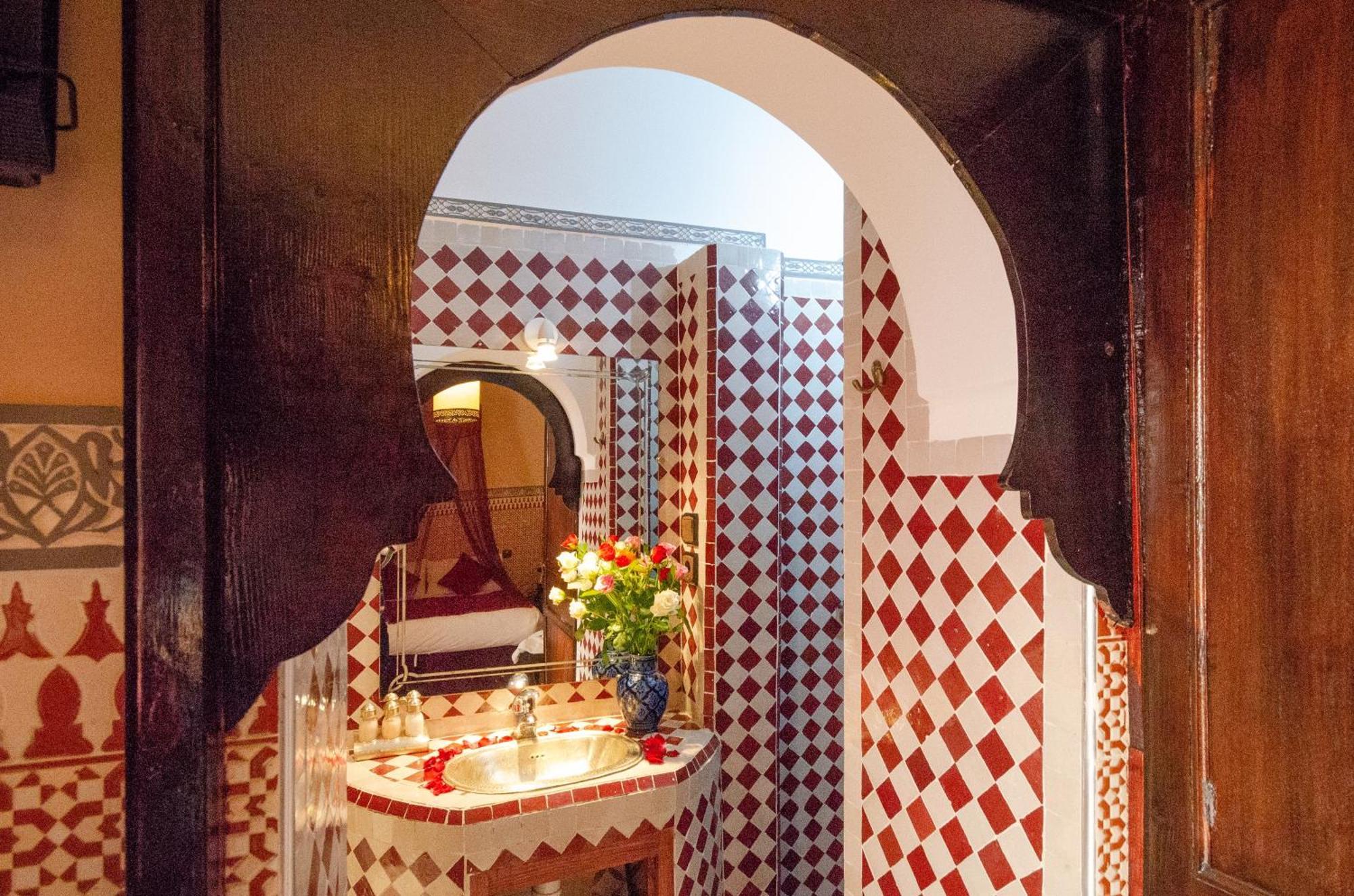 Riad Shaden มาร์ราเกช ภายนอก รูปภาพ