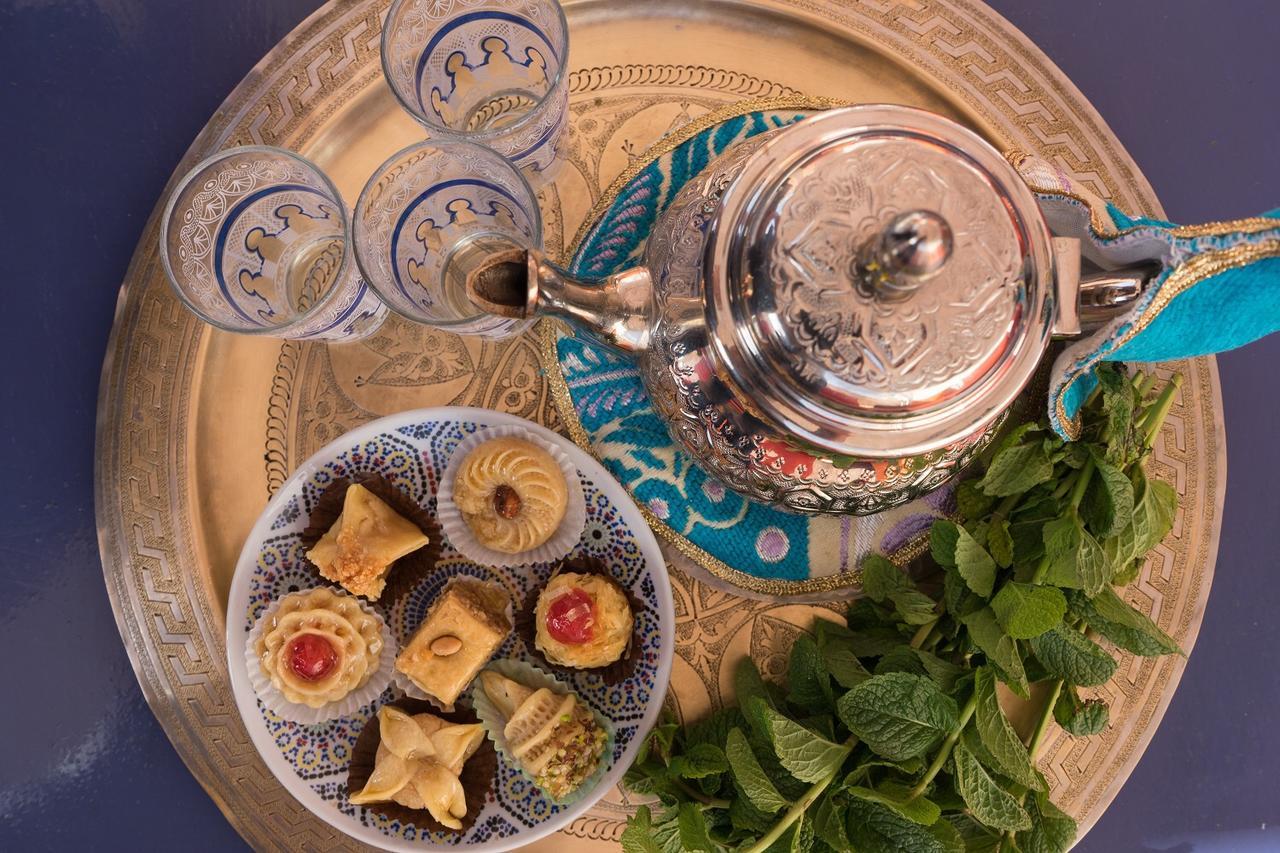 Riad Shaden มาร์ราเกช ภายนอก รูปภาพ